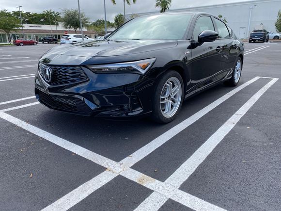 These are ET45  
17x8 on my ‘23