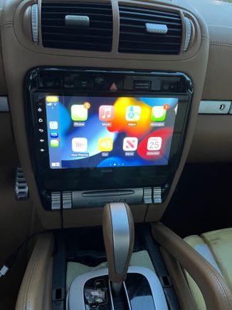 Added CarPlay 