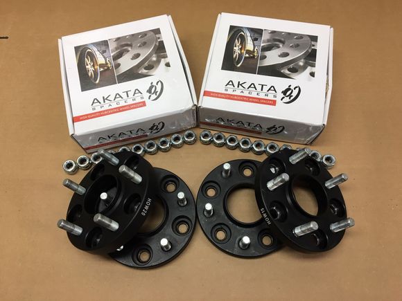 Akata Spacers
