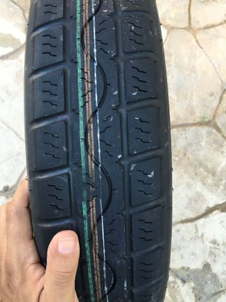 Never used, chunky tread!