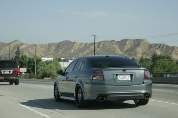 On the way to Fresno for Acurafest 2009
(pic taken by grenas17)