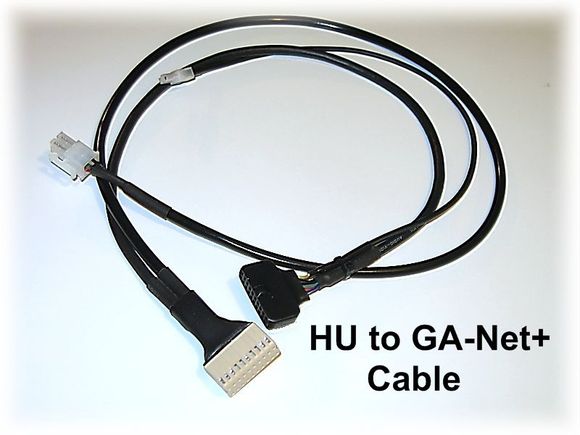 HU to GA Net  Cable