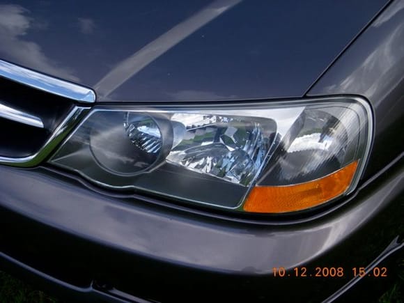 Ac Headlight