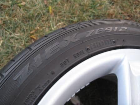 tire type