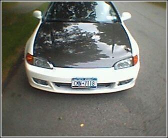 My white eg i had in new york sold!