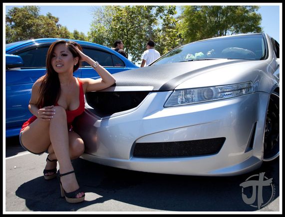 NorCal Playground Auto Show with HollyLee