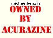 michaelbenz is owned by acurazine avatar MY PHOTO ALBUM