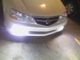 HID fogs and Fog Mod v2.0