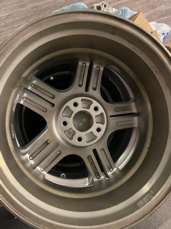 Wheels and Tires/Axles - SOLD: Enkie Aspec 18×8/45 - Used - 2004 to 2008 Acura TL - Palmdale, CA 93550, United States