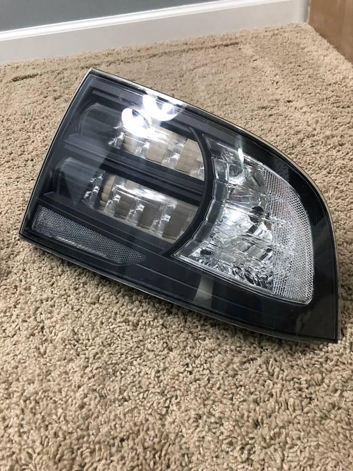 Lights - SOLD: 2004-08 Acura TL Depo Tail Lights - Used - 2004 to 2008 Acura TL - Wyoming, MI 49418, United States