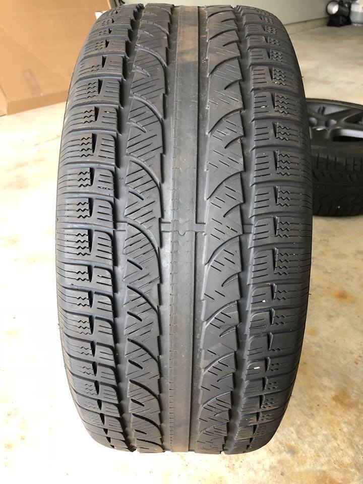 Wheels and Tires/Axles - SOLD: 2005 Acura TL OEM Rims with Winter Tires - Used - 2004 to 2006 Acura TL - Wyoming, MI 49418, United States