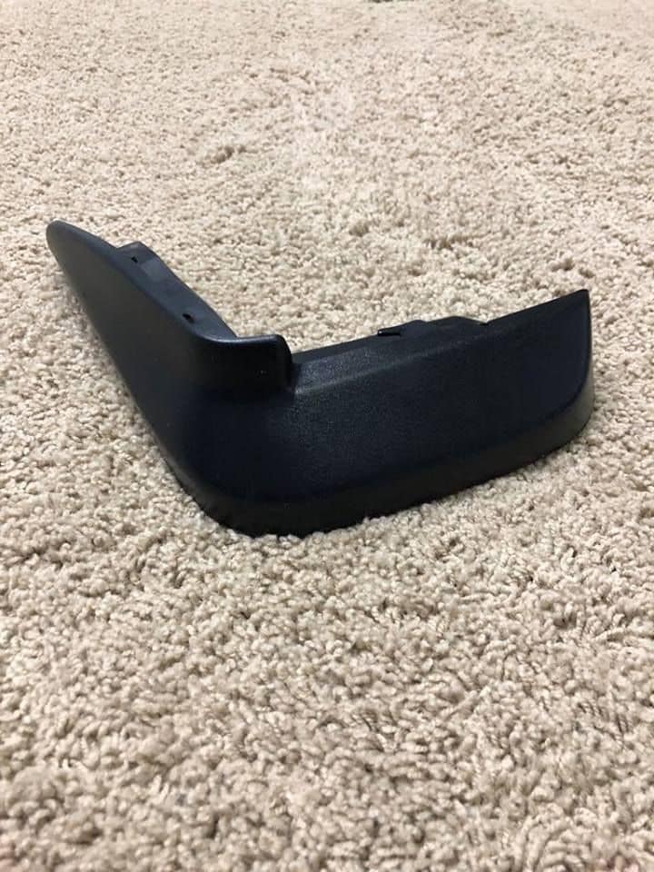 Exterior Body Parts - SOLD: 2004-08 Acura TL Splash Guards - Used - 2004 to 2008 Acura TL - Wyoming, MI 49418, United States