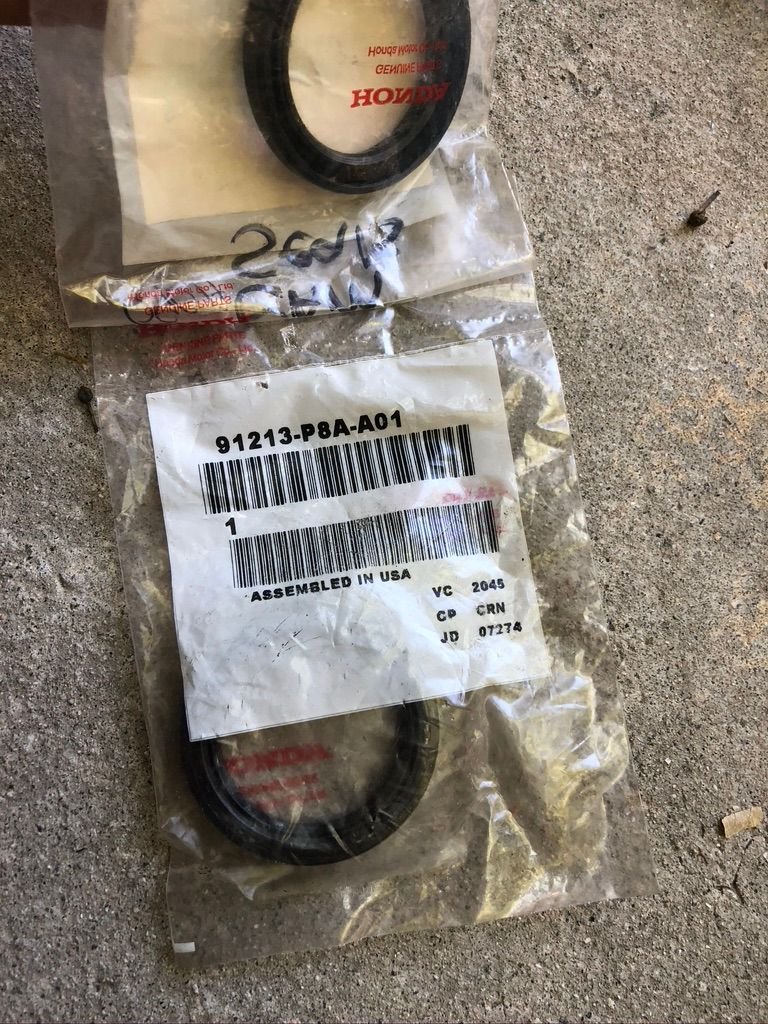 Engine - Internals - FS: 2000-2003 CL Acura Parts - New - 2000 to 2003 Acura CL - Los Angeles, CA 90038, United States