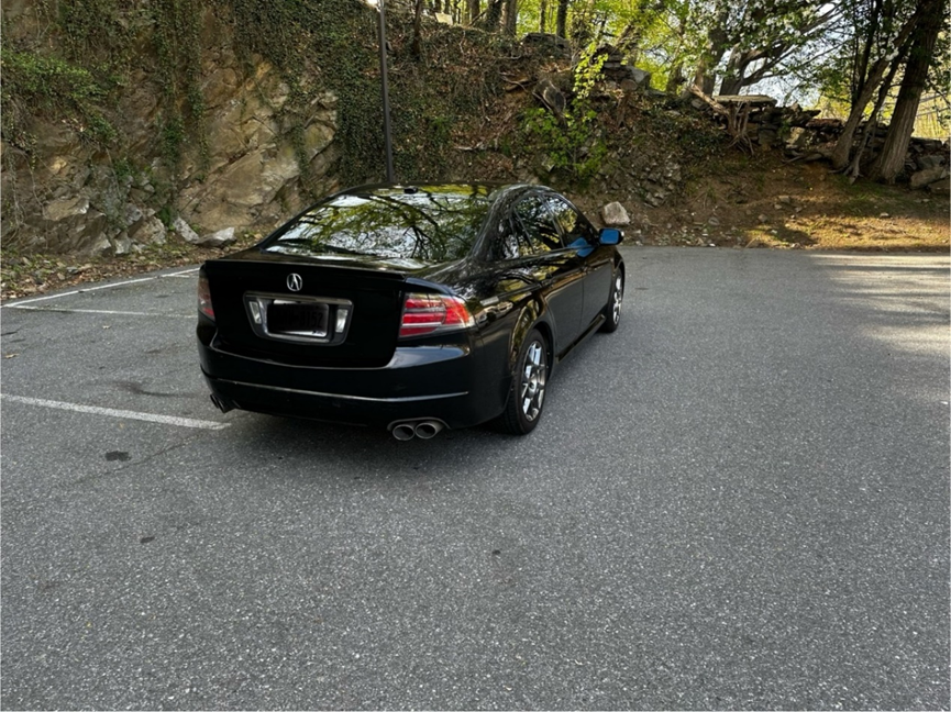 2008 Acura TL - 2008 TL-S, Type S, Nighthawk Black Pearl, Automatic - Used - VIN 19UUA76598A022550 - 117,000 Miles - 6 cyl - 2WD - Automatic - Sedan - Black - New York, NY 10038, United States
