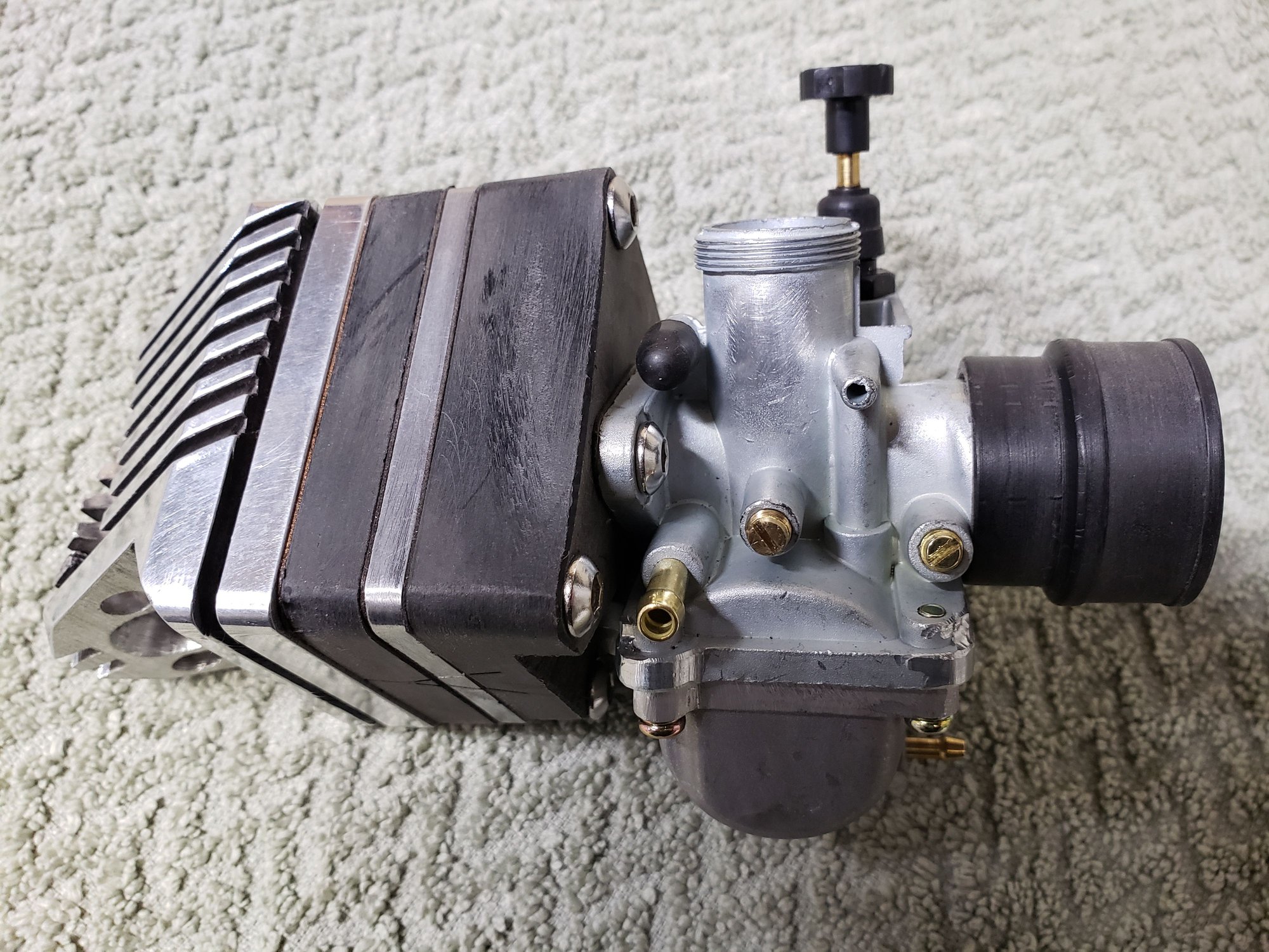 LT50 to reed valve (rambling) ATV Enthusiast Community