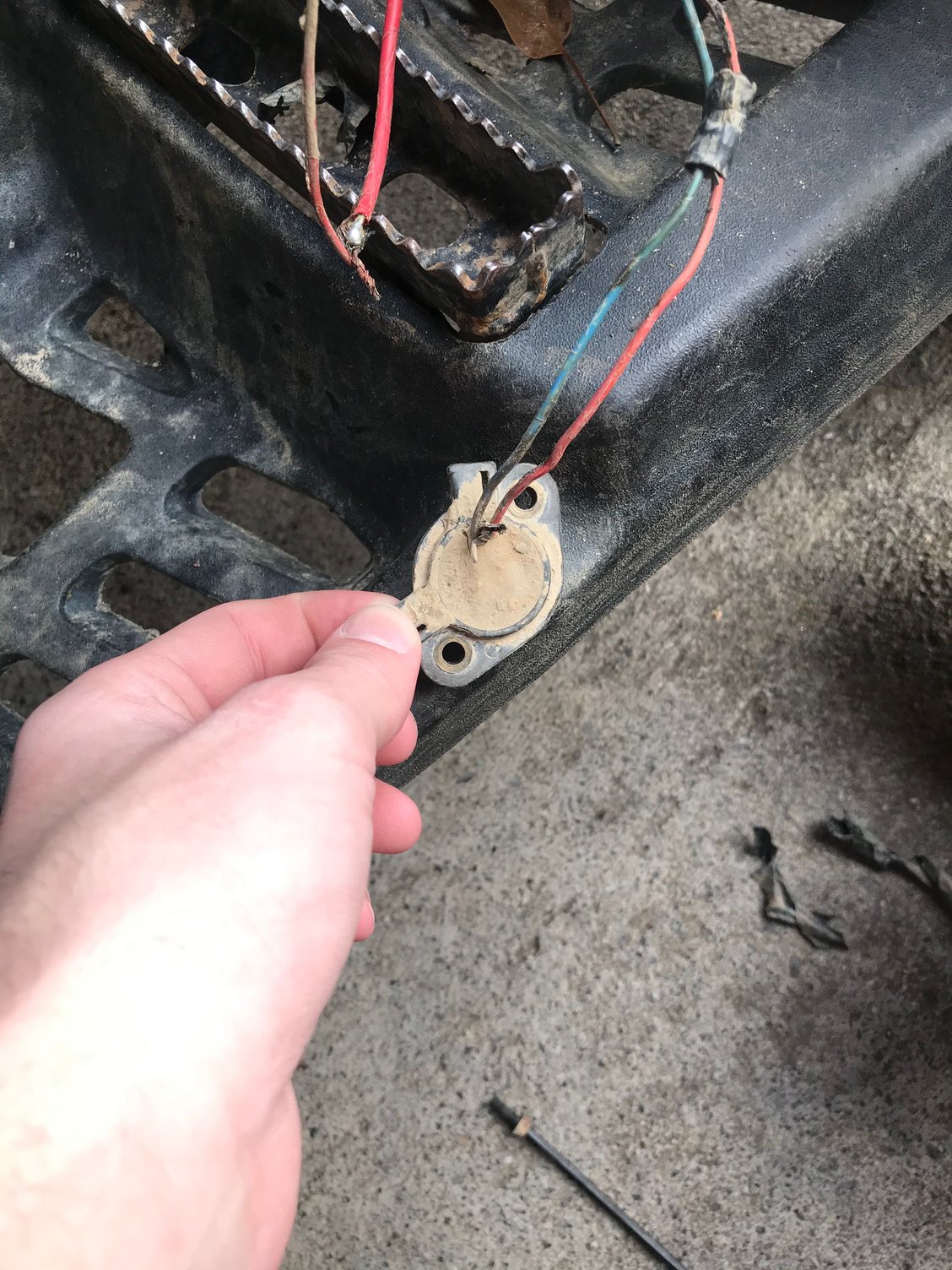 2003 Suzuki ozark quadrunner 250 ATV Enthusiast