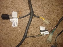 here is another harness no red wire