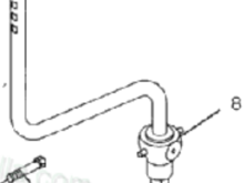 Number 8 is the shifter ball and shift rod.