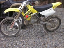 03 Suzuki Rm100                                                                                                                                                                                         