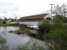 bridge from the outside