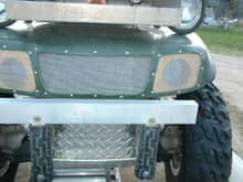 Custom front grill &amp;...                                                                                                                                                                             