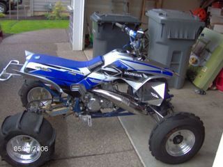 When I first bought my 250r...                                                                                                                                                                          