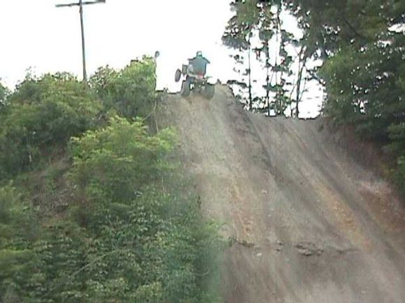 this is a hill we like to climb.                                                                                                                                                                        