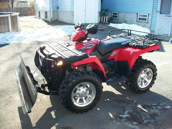 Polaris 800 010