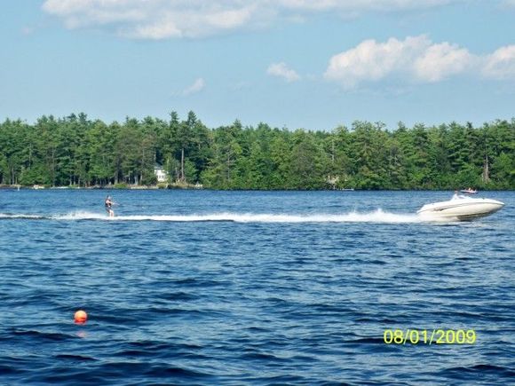 summer 209- mousem lake, Acton Me