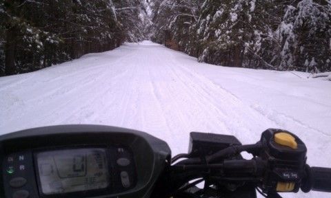 Wide open Railbed....drooling yet?