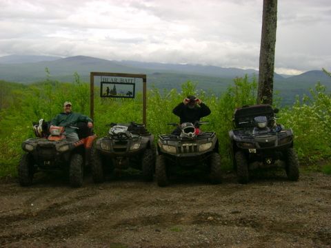 Bear Bait picnic area