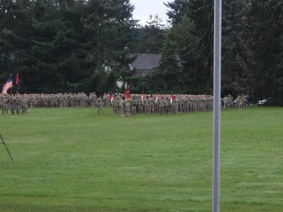 8-1 Cav Unit