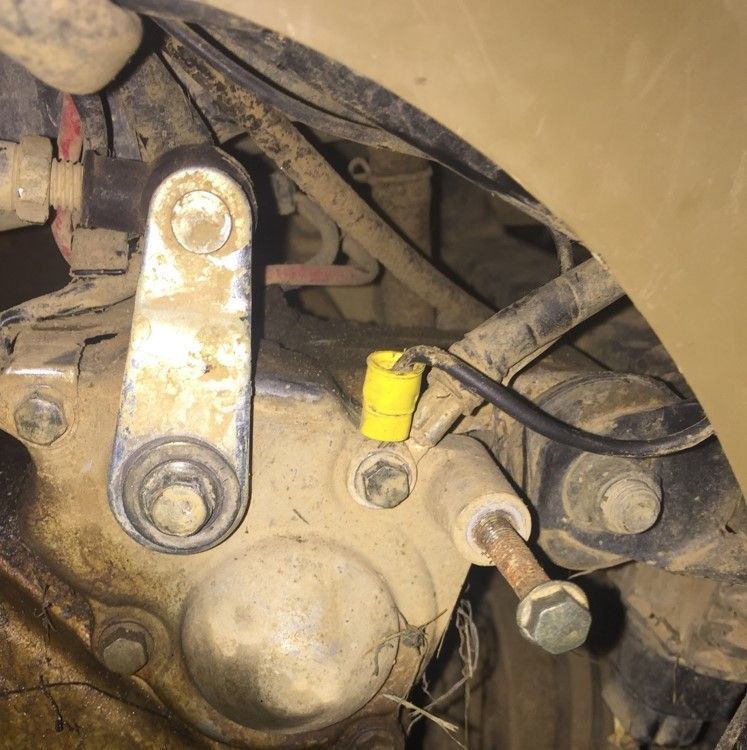 Mystery Ground Wire and Blowing 10amp Ignition Fuse on