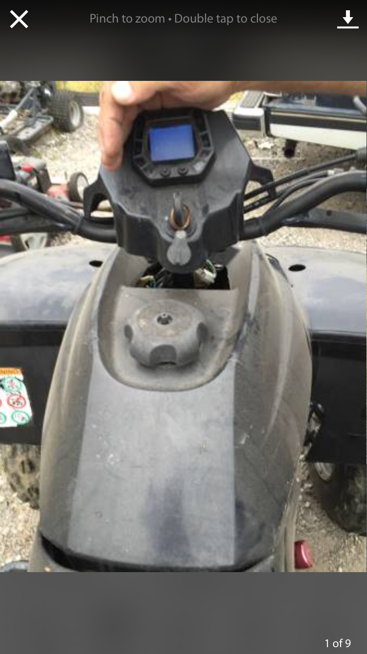 Need Help With Chinese ATV Identification!!!!!!!! - ATVConnection.com