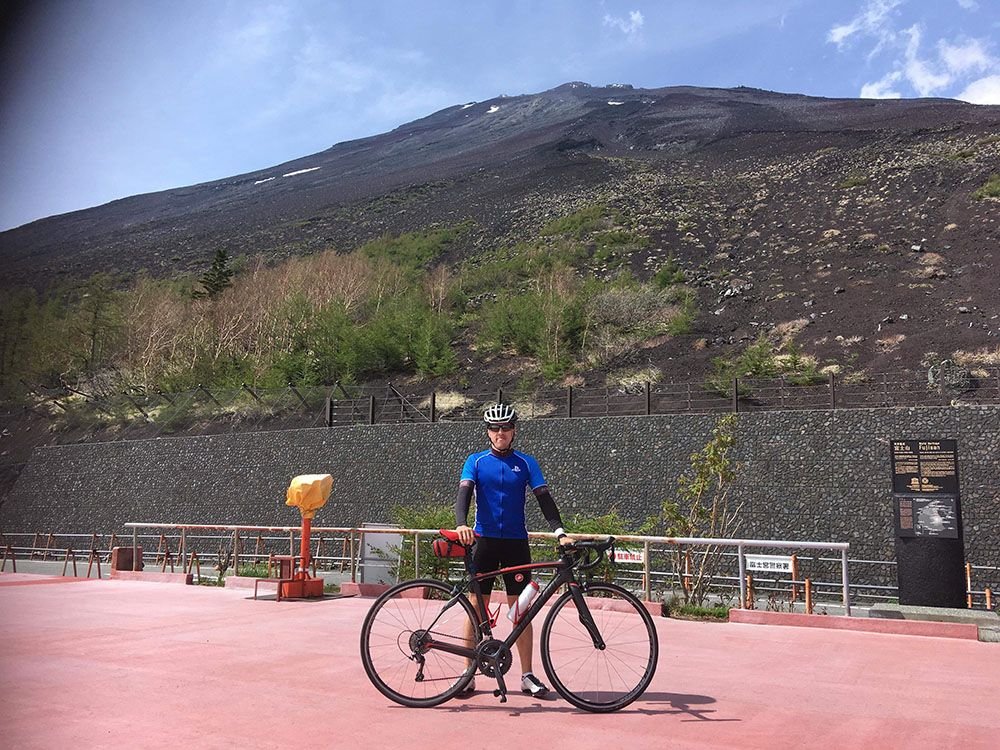 fuji mt fuji mountain bike