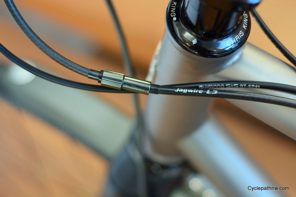 bike cable barrel adjuster