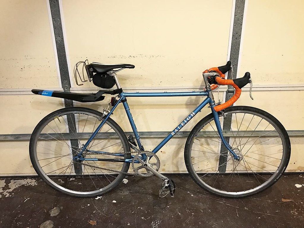 single speed commuter