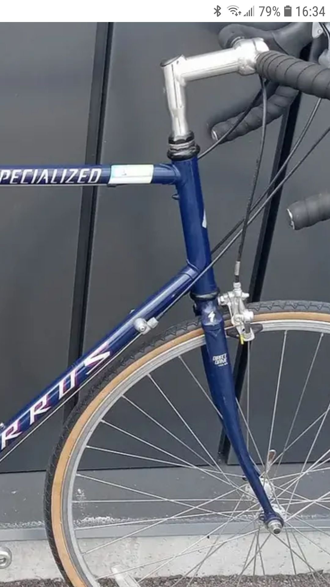 Last of the lugged Specialized Bike Forums