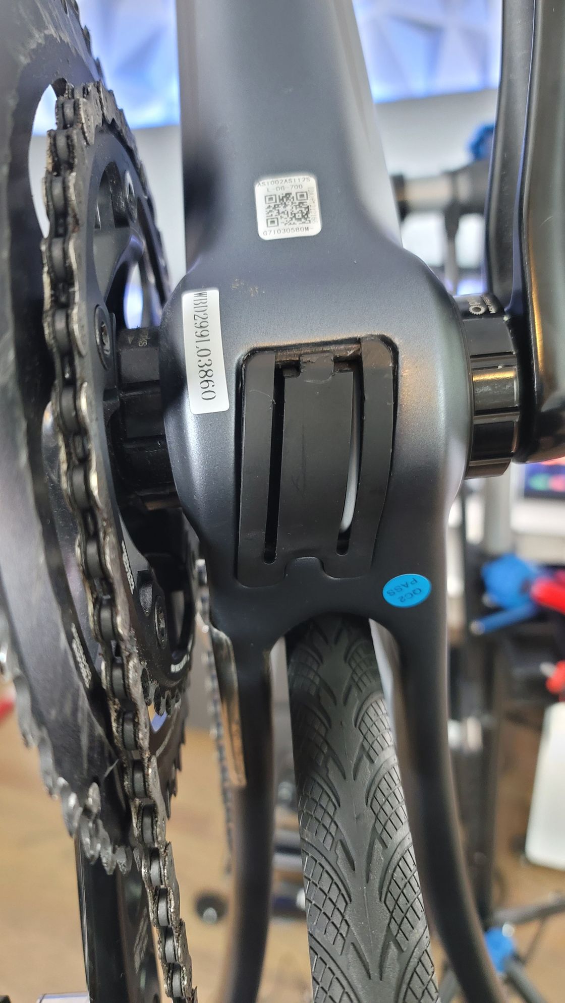 derailleur wire