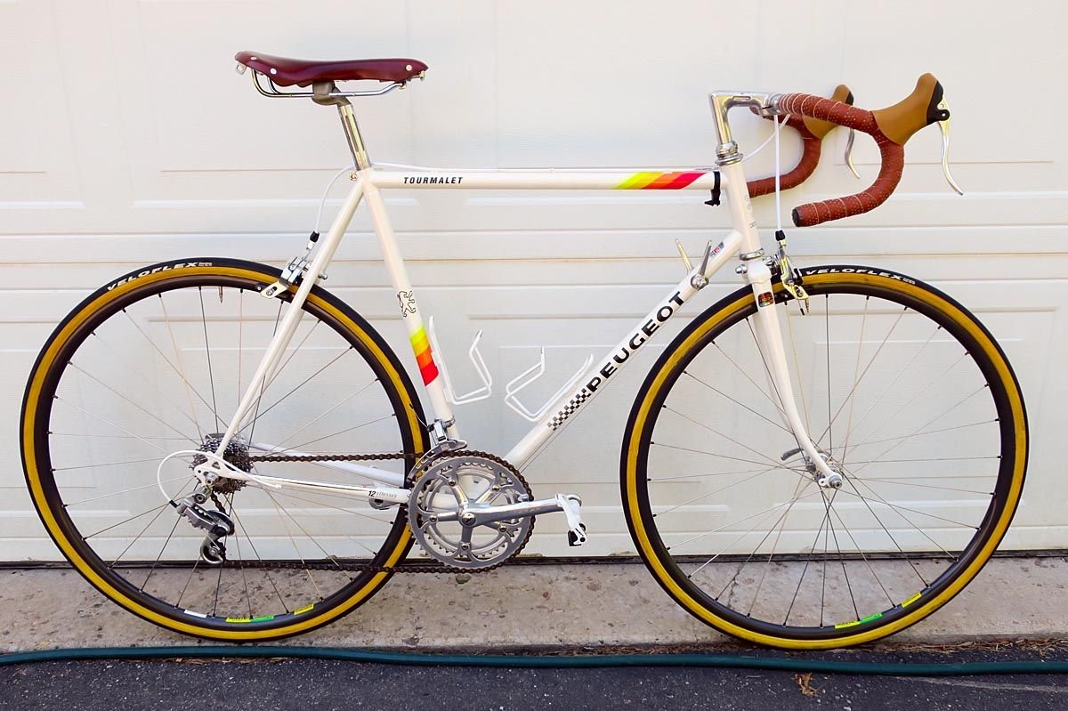 vintage steel bikes usa