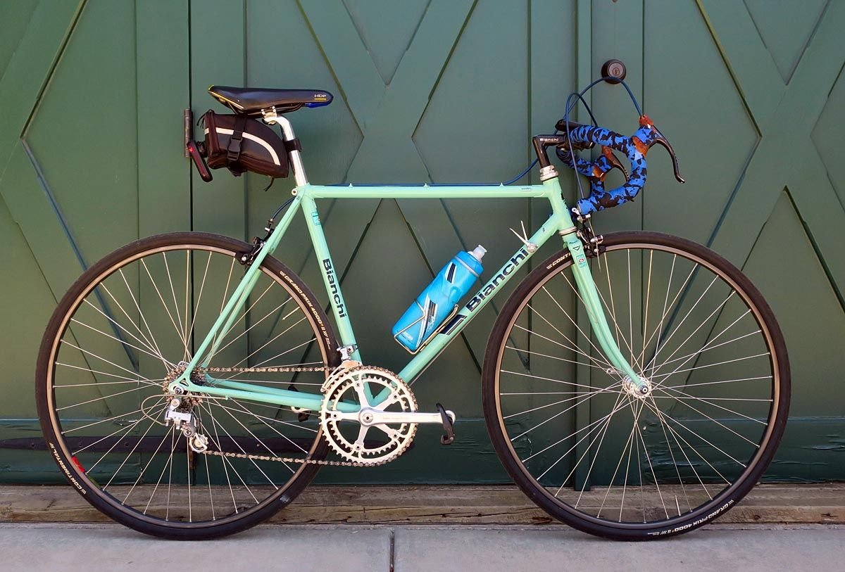 Ugh, falling down the rabbit hole with a Bianchi Trofeo - Bike Forums