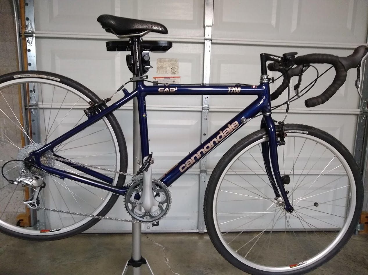cannondale caad 2 1998