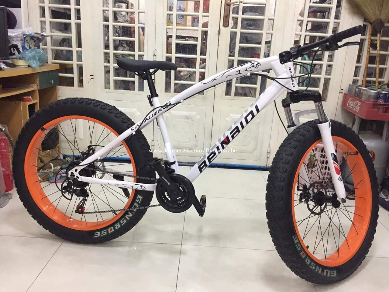 khmer24 bicycle