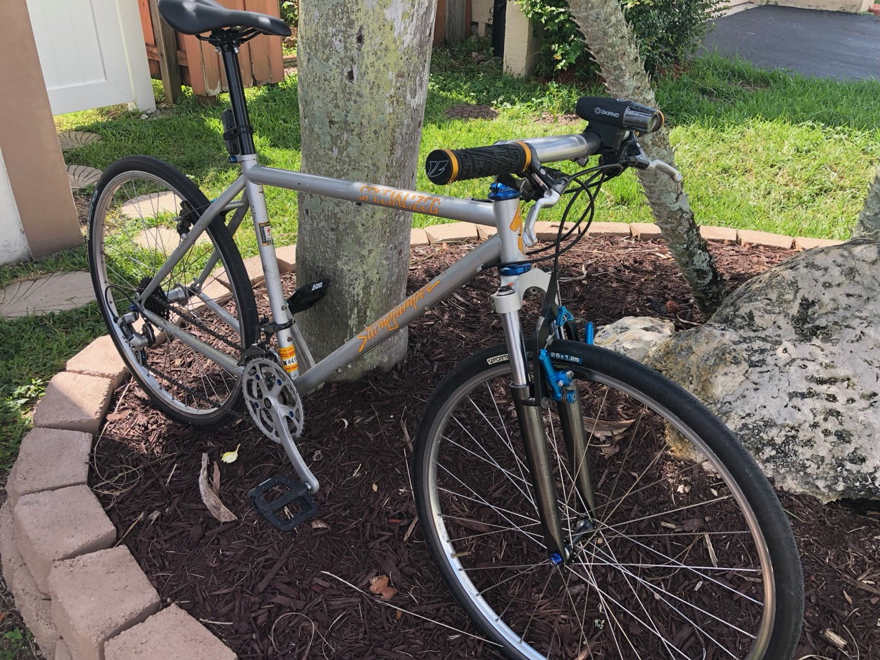 1993 specialized stumpjumper