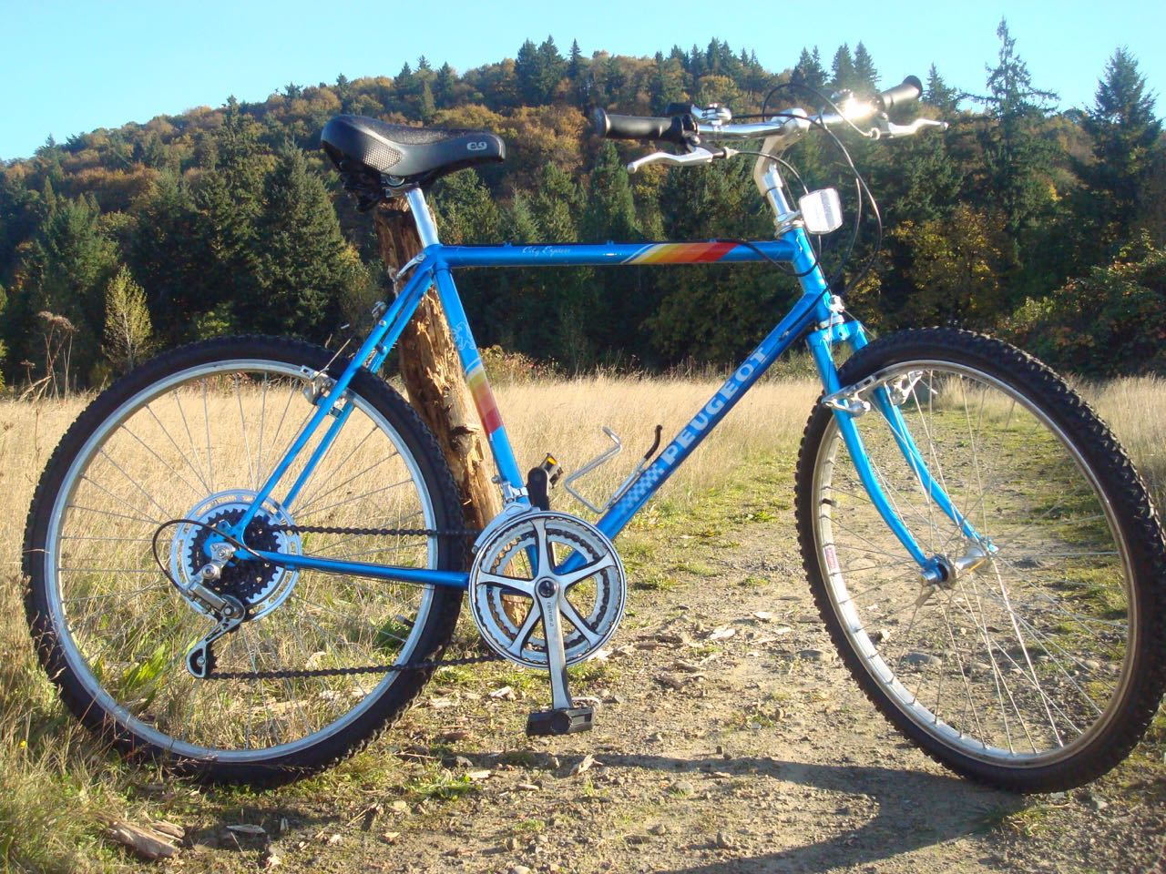 What's the story on my 80s Peugeot? - Page 2 - Bike Forums