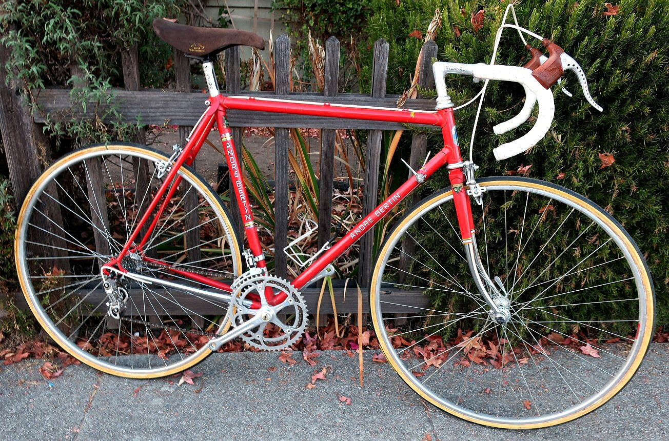 Fs Red 56cm Early 80 S Bertin C37 All Original Bike Forums