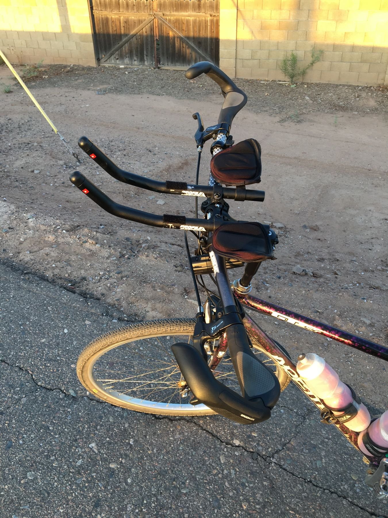 Handlebar Upgrade Bike Forums