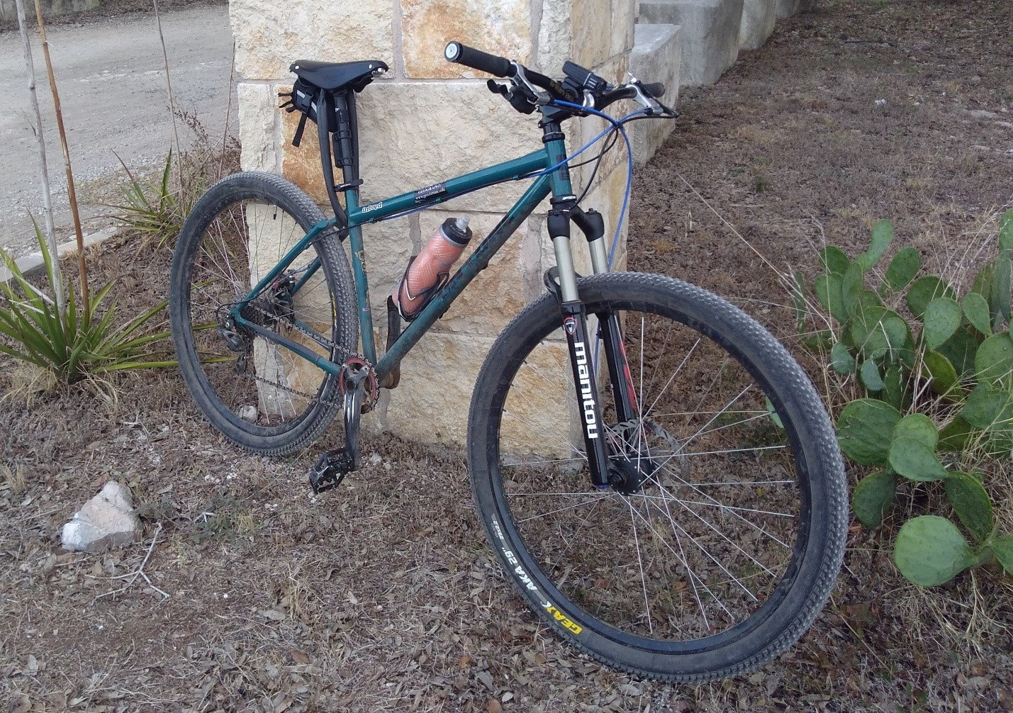 2015 On One Inbred 29er Review Bike Forums