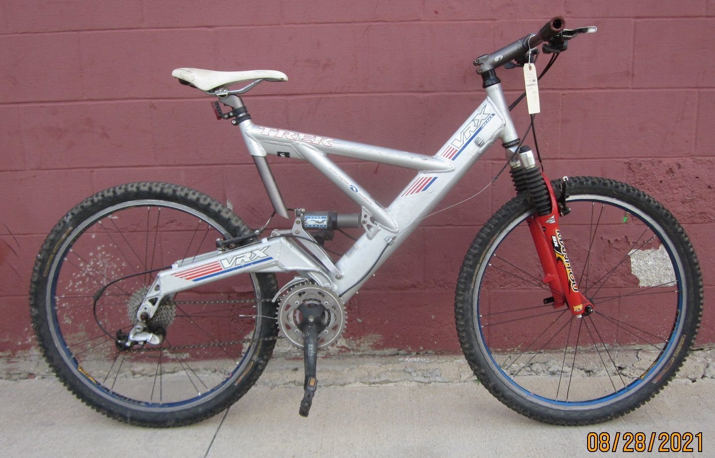 Manitou fork date code Bike Forums