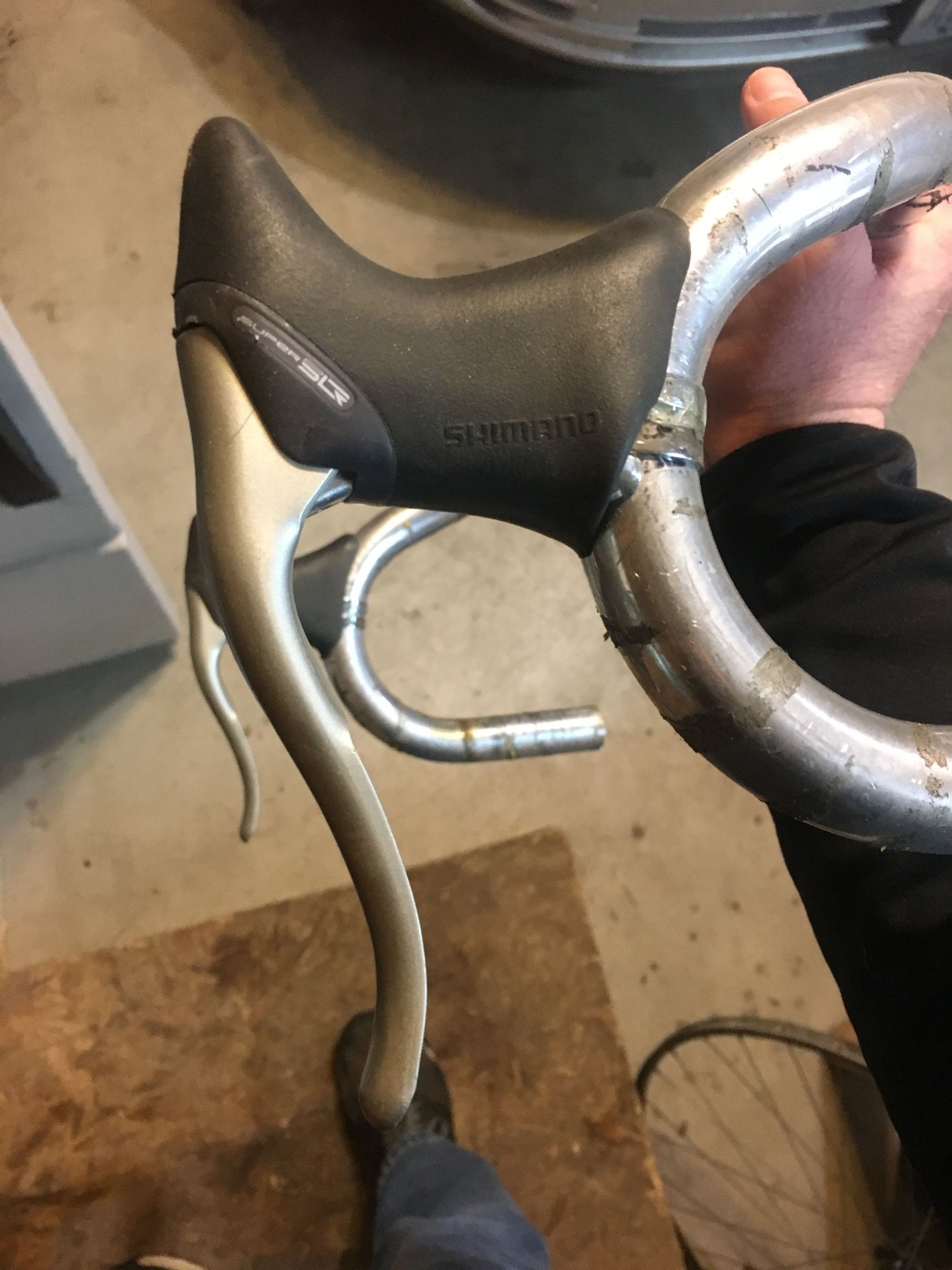 canti brake hanger